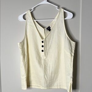 Patagonia Organic Cotton Gauze Tank